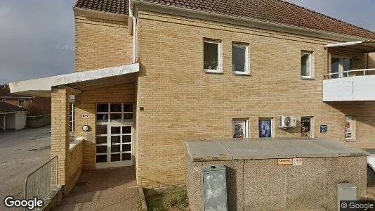 Commercial properties for rent i Hörby - Photo from Google Street View
