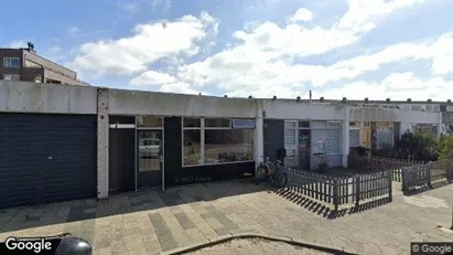 Bedrijfsruimtes te huur in Den Helder - Foto uit Google Street View