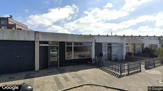 Lokaler til leje i Den Helder - Foto fra Google Street View