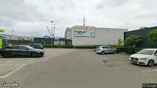 Lager zur Miete i Stad Antwerp – Foto von Google Street View