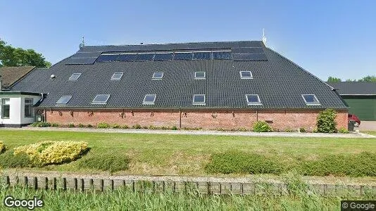 Gewerbeflächen zum Kauf i Bedum – Foto von Google Street View