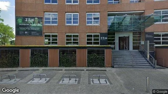 Office spaces for rent i Utrecht Oost - Photo from Google Street View