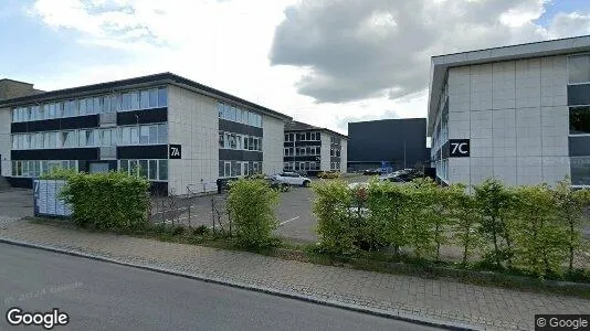 Varastot Vuokrattavana i Albertslund - Kuva Google Street Viewstä