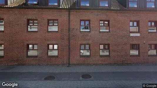 Clinics Vuokrattavana i Hillerød - Kuva Google Street Viewstä