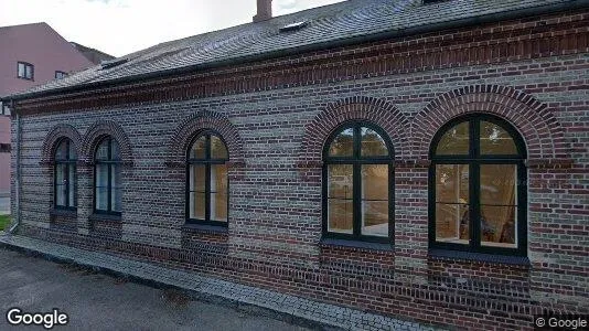 Büros zur Miete i Horsens – Foto von Google Street View