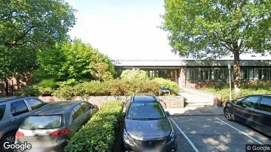 Varastot Vuokrattavana i Brabrand - Kuva Google Street Viewstä