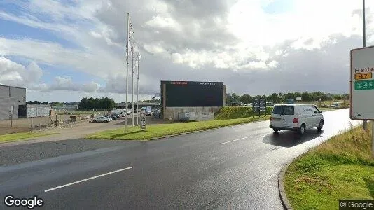 Kontorer til leie i Vojens – Bilde fra Google Street View