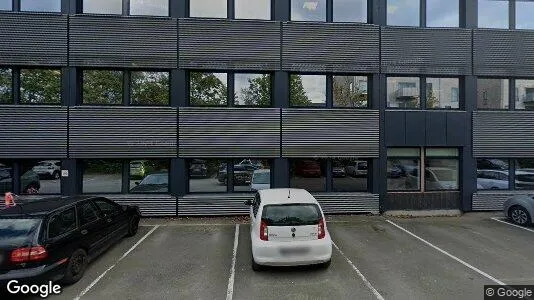 Varastot Vuokrattavana i Ballerup - Kuva Google Street Viewstä