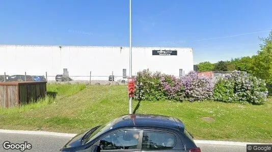 Varastot Vuokrattavana i Ishøj - Kuva Google Street Viewstä