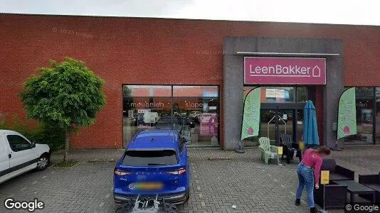 Lokaler til leje i Lommel - Foto fra Google Street View