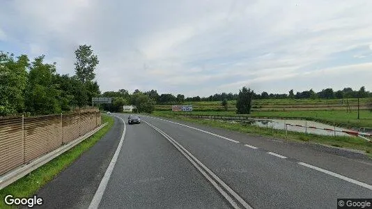 Lager til leie i Wielicki – Bilde fra Google Street View