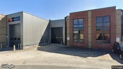 Gewerbeflächen zur Miete in Breda – Foto von Google Street View