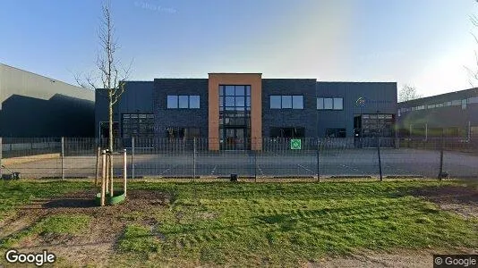 Lokaler til leje i Oss - Foto fra Google Street View