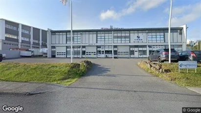 Lager zur Miete in Reykjavík Árbær – Foto von Google Street View