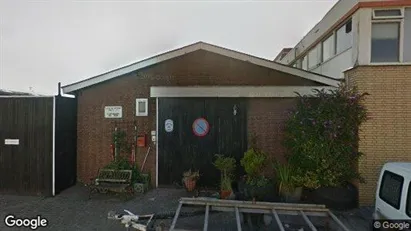 Commercial properties for sale in Rotterdam Hoek van Holland - Photo from Google Street View
