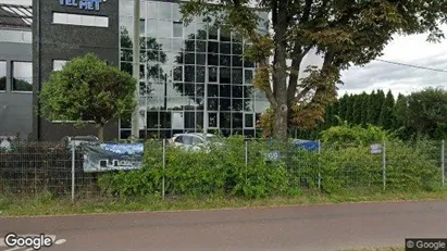 Kontorer til leie i Katowice – Bilde fra Google Street View