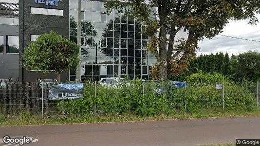 Kontorer til leie i Katowice – Bilde fra Google Street View