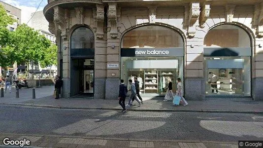 Lokaler til leje i Stad Antwerp - Foto fra Google Street View