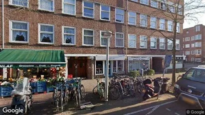 Lokaler til leje i Amsterdam De Baarsjes - Foto fra Google Street View