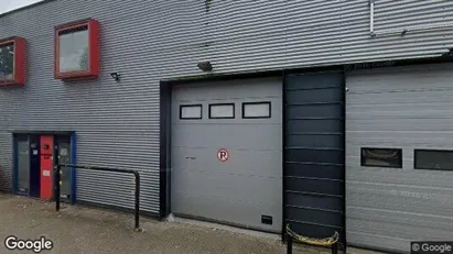 Företagslokaler för uthyrning i Almere – Foto från Google Street View