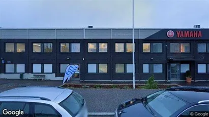 Lager til leie i Espoo – Bilde fra Google Street View