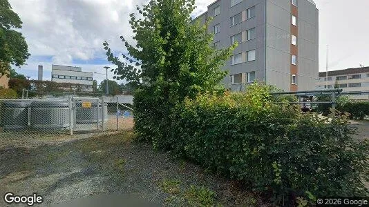 Magazyny Do wynajęcia i Forssa - Zdjęcie z Google Street View