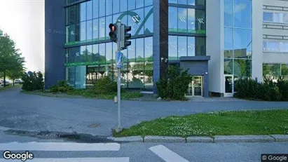 Lager til leie i Hämeenlinna – Bilde fra Google Street View