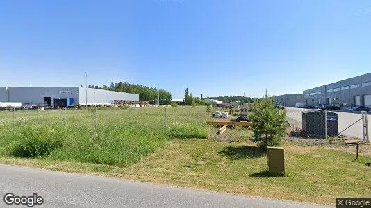 Lager zur Miete i Kaarina – Foto von Google Street View