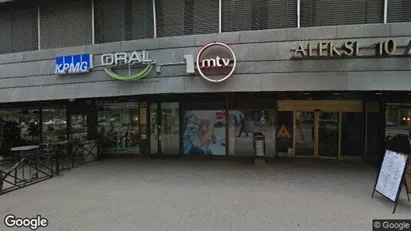 Büros zur Miete in Lahti – Foto von Google Street View