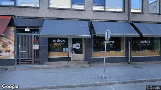 Lokaler til leje i Pori - Foto fra Google Street View