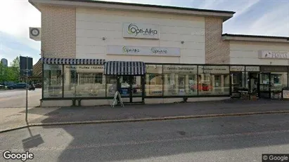 Gewerbeflächen zur Miete in Raahe – Foto von Google Street View
