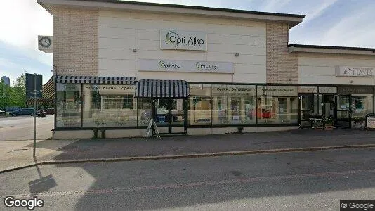 Lokaler til leje i Raahe - Foto fra Google Street View