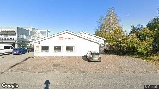 Büros zur Miete i Raisio – Foto von Google Street View