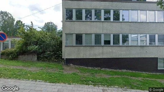 Büros zur Miete i Turku – Foto von Google Street View