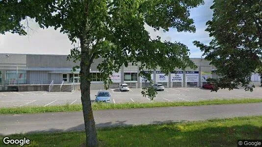 Lokaler til leje i Turku - Foto fra Google Street View