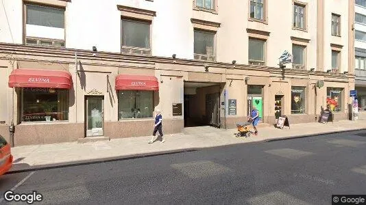 Büros zur Miete i Turku – Foto von Google Street View