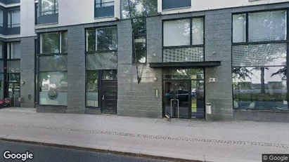 Lokaler til salgs i Helsingfors Eteläinen – Bilde fra Google Street View