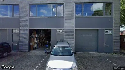 Bedrijfsruimtes te huur in Den Haag Leidschenveen-Ypenburg - Foto uit Google Street View