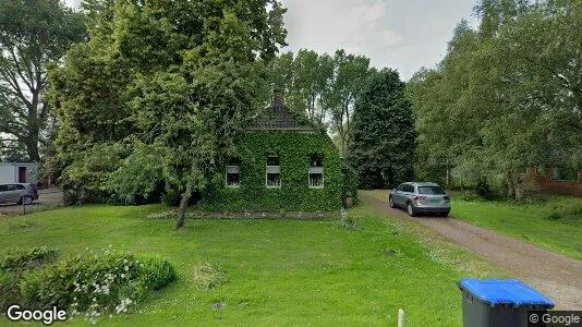 Lokaler til leje i Groningen - Foto fra Google Street View