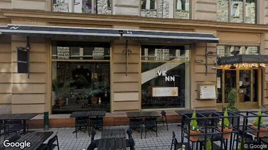 Büros zur Miete i Helsinki Eteläinen – Foto von Google Street View