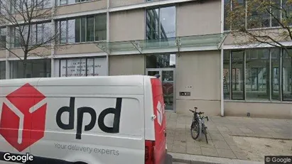 Kontorer til leie i Hamburg Mitte – Bilde fra Google Street View