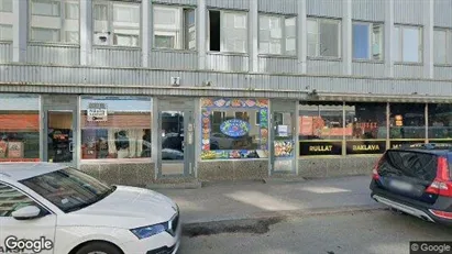 Lokaler til leje i Tampere Keskinen - Foto fra Google Street View