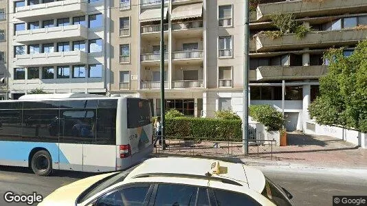 Büros zur Miete i Athen Kolonaki – Foto von Google Street View