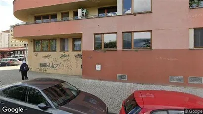 Lokaler til leie i Praha 4 – Bilde fra Google Street View