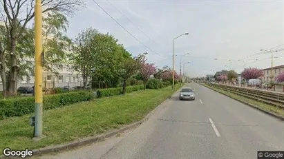 Lokaler til leie i Košice Dargovských hrdinov – Bilde fra Google Street View