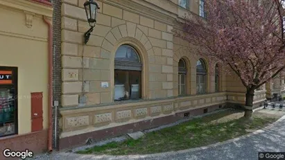 Lokaler til leje i Komárno - Foto fra Google Street View