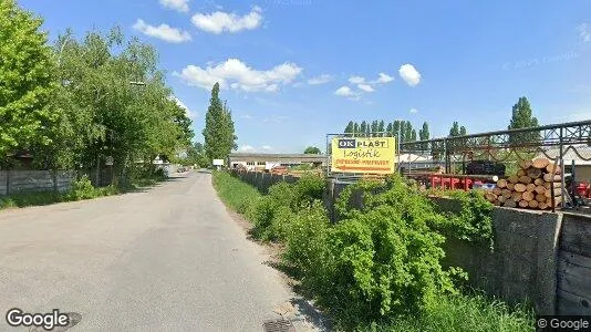 Lokaler til leje i Trnava - Foto fra Google Street View