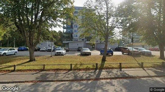 Liikekiinteistöt Vuokrattavana i Lidköping - Kuva Google Street Viewstä