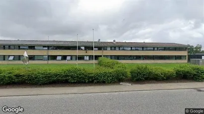 Kontorslokaler till salu i Hjørring – Foto från Google Street View