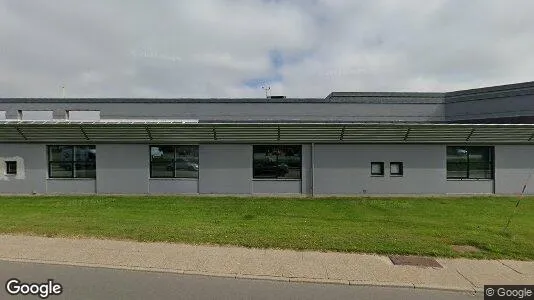Büros zur Miete i Hjørring – Foto von Google Street View